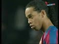 Lo mejor de Ronaldinho - The best of Ronaldinho