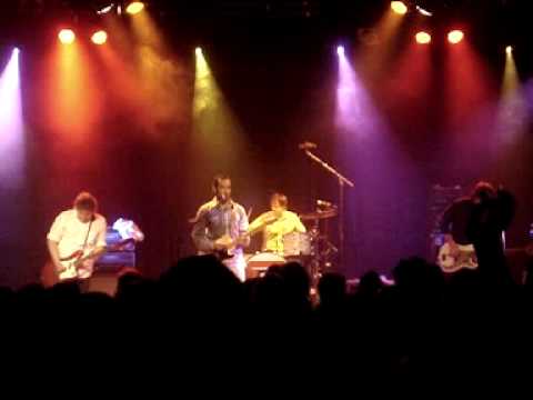 Fly One Time Live at The Metro, Sydney 2009