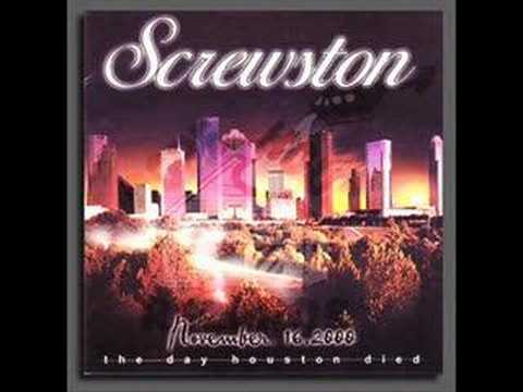 screwston - Artist- Screwston Album- The Day Houston Died Song-Where I Live.