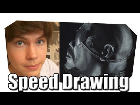 how to draw samuel l'jackson