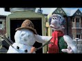 Cracking Contraptions - The Snowmanotron