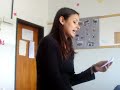 Ultimas Palabras de \"Pampita\"