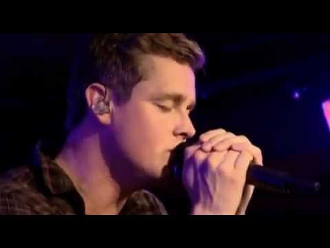 Keane - Acoustic performance at the Los 40 Café in Madrid for Los 40 Principales.