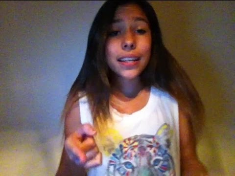 Treasure – Bruno Mars (cover by Rose Bourdeau) ?