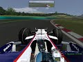 F1RFT 08 - Onboard in Hungaroring