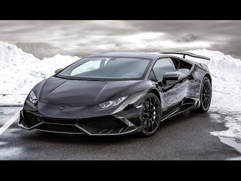 Lamborghini Huracan LP 610-4