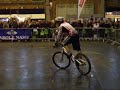 Motorcycle Show Gmex Manchester Part 3: Bicycle Tricks