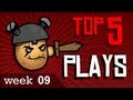 League of Legends Top 5 Plays Week 9