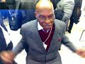 Abdoulaye Wade, President de Senegal, repond a Davos Abdoulaye Wade, President de Senegal, repond a Davos