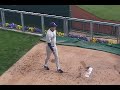 Greg Maddux Bullpen 051008