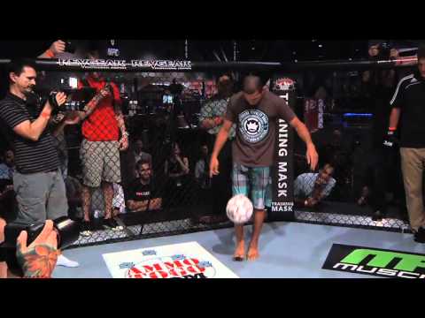 ufc fighting ufc kicking - Come Saturday night, these two will not be kicking soccer balls. Watch Aldo and Florian fight for the UFC Featherweight Championship on Pay-Per-View or www.U...