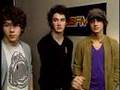 Jonas Brothers Interview with KCCI