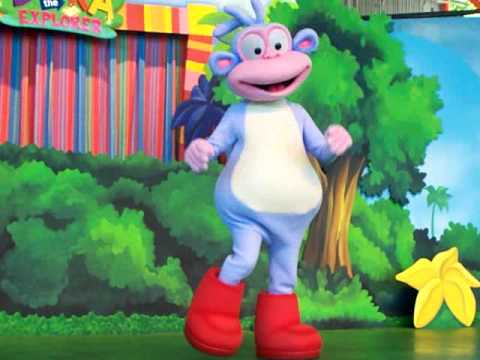dora boots