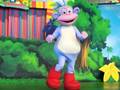 dora the explorer - boots sings I love my boots