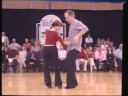 Wayne Bott  Linda Greer - Swinging  Shagging with the Stars!