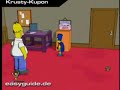 Die Simpsons: Alle Krusty-Kupons in Springfield (1/2) Die Simpsons: Alle Krusty-Kupons in Springfield (1/2)