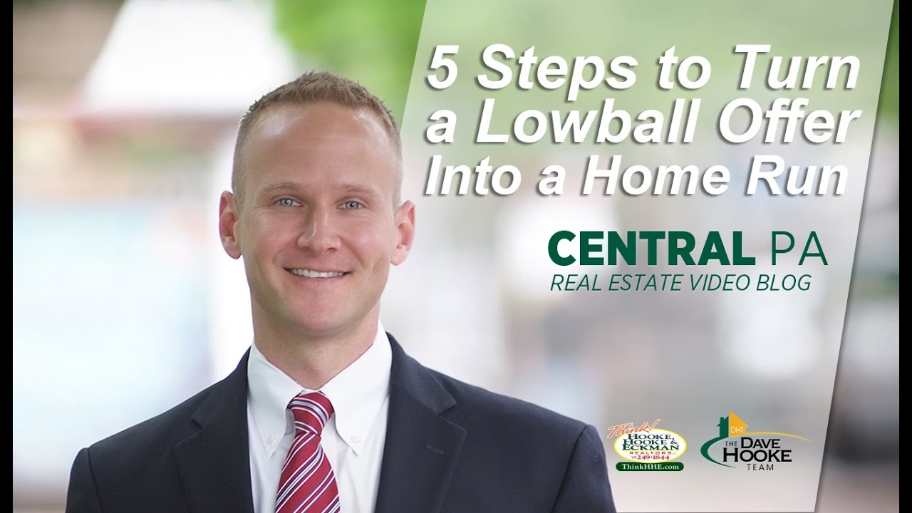 Turn a Lowball Offer into a Home Run in 5 Steps