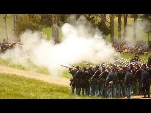 Chancellorsville 150th Reenactment