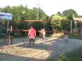 Finale Torneo Beach Volley 3x3 (Parte 2)