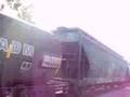 NS 33Q (9-29-07) CLOSE VIEW AND ENGINEER PUTS ON SHOW!!!!!!!
