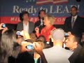 Hillary CLinton at the Abbey Part 1