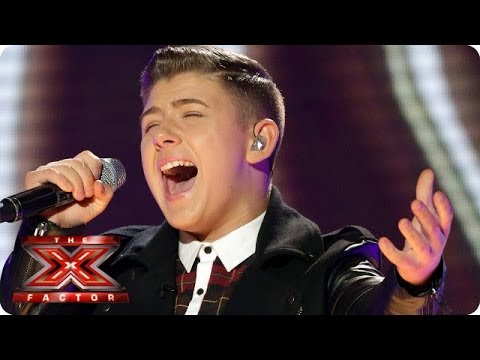 The Factor - Top Five track Halo served Beyoncé well, but can it do the same for Nicholas McDonald? Download this track on iTunes: http://www.smarturl.it/eo05ju Visit the...