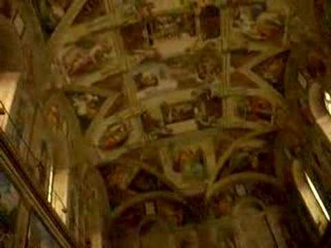 Sistine Chapel