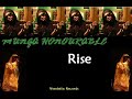 Munga Honourable - Rise Munga Honourable - Rise