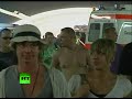Muerte en ALEMANIA en concierto LOVEPARADE.