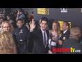 ADAM LAMBERT at 2009 American Music Awards November 22, 2009