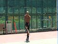 Serve Practice