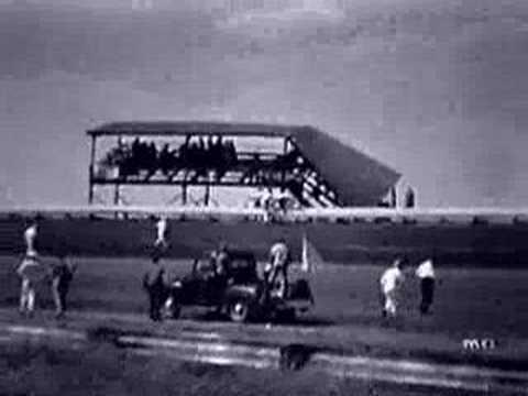 Grand stand crash 1960