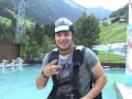 Contest Movie paragliding