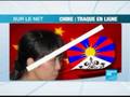 Chine : traque en ligne