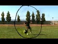 Nike T90 - Dirty Sanchez przywala w kamere