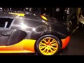 Icon for Post #Bugatti Super Sport @ Paris Auto Show