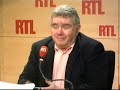 claude all�gre, scientifique, ancien ministre de l'education nationale : le nombre de morts au japon est sous-�valu�