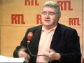 Claude Allègre, scientifique, ancien Ministre de l'Educatio