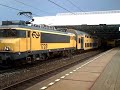 Treinen dordrecht + barendrect + breda