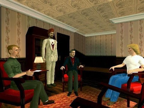 Gabriel Knight 3 : Enigme en Pays Cathare