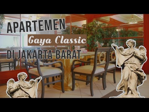 Exclusive Apartemen di Jakarta, Pemandangannya KEREN ABIS