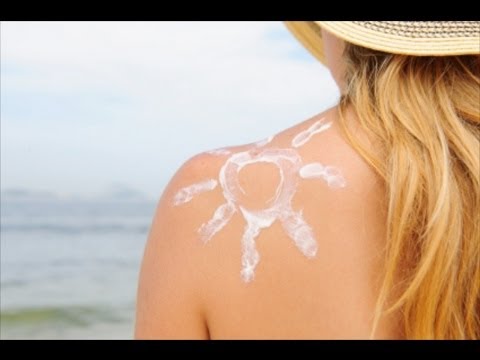 how to treat sunburn