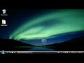 How to modify the virtual mouse on a Vista touchscreen