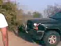 Silverado en el  de mexicali