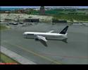 Tarom landing and departure Level D