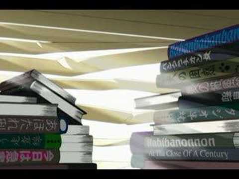 Read or Die AMV - Book-Lover's Prelude