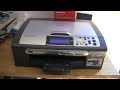 laserinkjetnet: Brother DCP-770CW prova di stampa di una foto