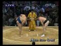 2007 Kyusho basho Day 4 Baruto - Wakanohu 2007 Kyusho basho Day 4 Baruto - Wakanohu