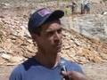 Trabalhadores da Mina Pedra Branca (parte 1)