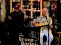 bruce barley croons the lennon/mccartney-penned 